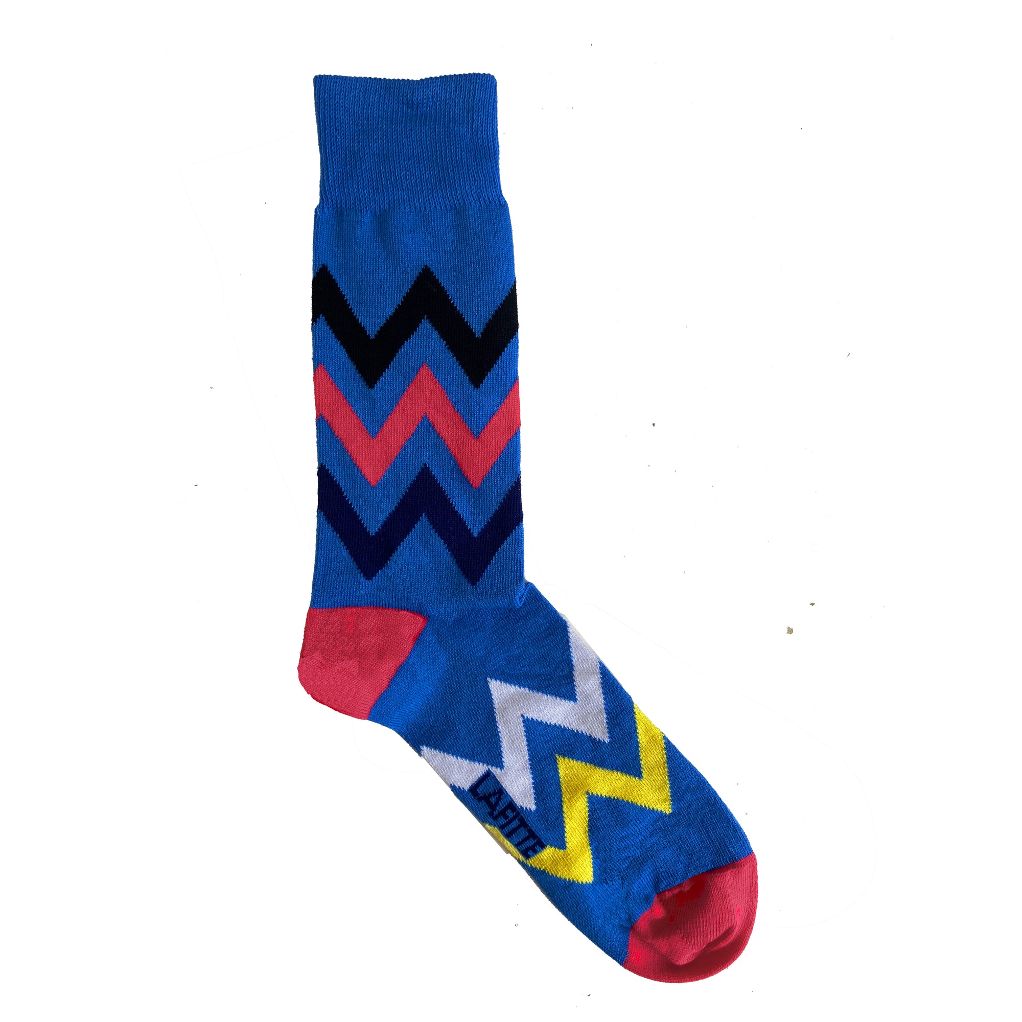 Zig Zag Sock