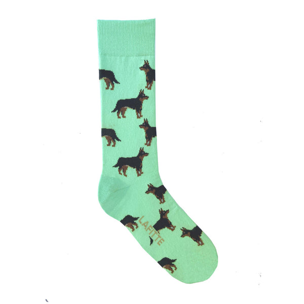 Australian Kelpie Socks | Shop LAFITTE Socks Online Australia