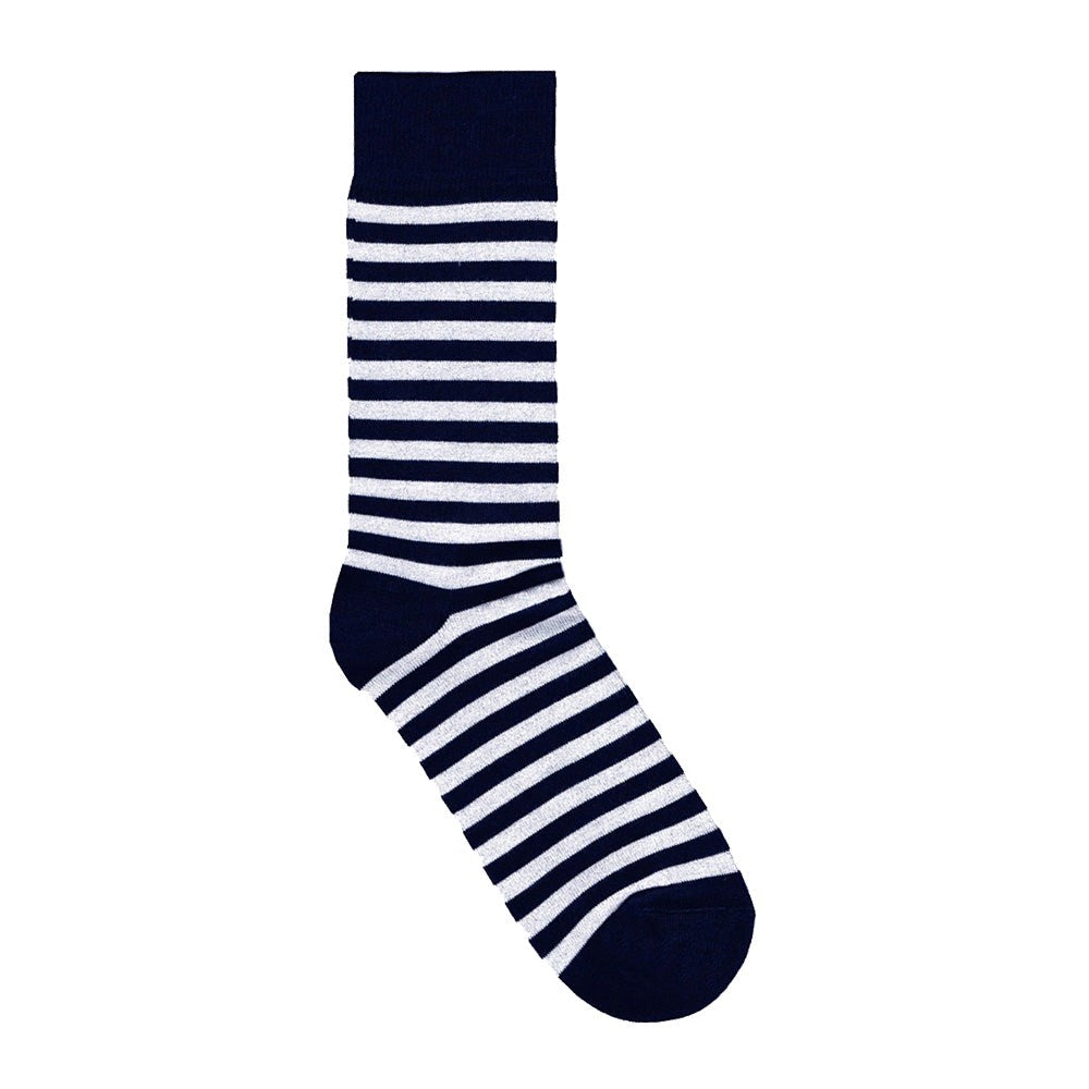 Thin Stripe Sock