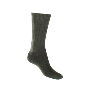 jungle green bamboo cushion foot socks for men and women aus