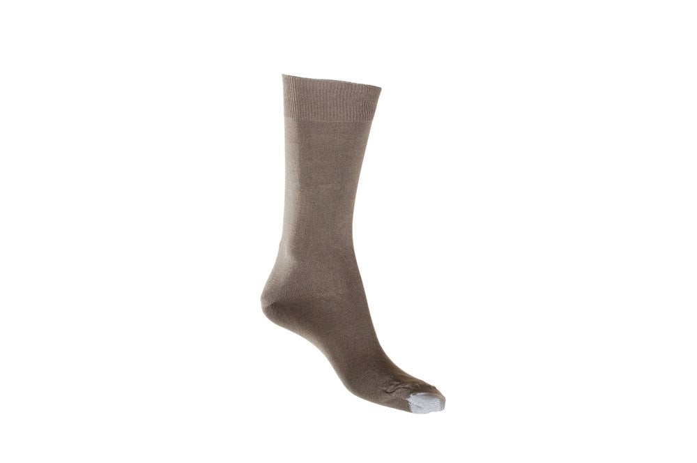 Mercerised Cotton Sock with Tough Toe™ | Earth