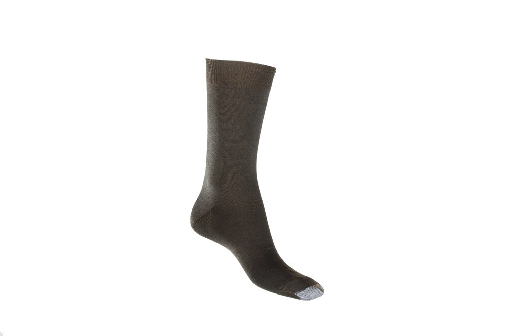 Mercerised Cotton Sock with Tough Toe™ | Jungle