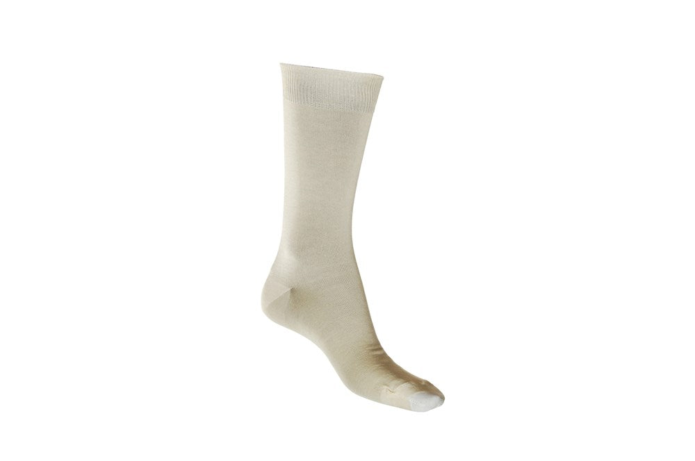 Mercerised Cotton Sock with Tough Toe™ | Paper