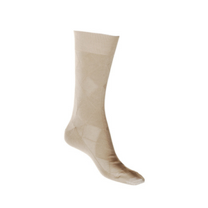 Tough Toe Cotton Socks in Putty for men women aus