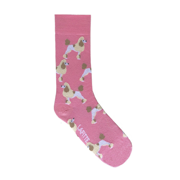 Poodle Socks Plain Extra Short – Feis Store